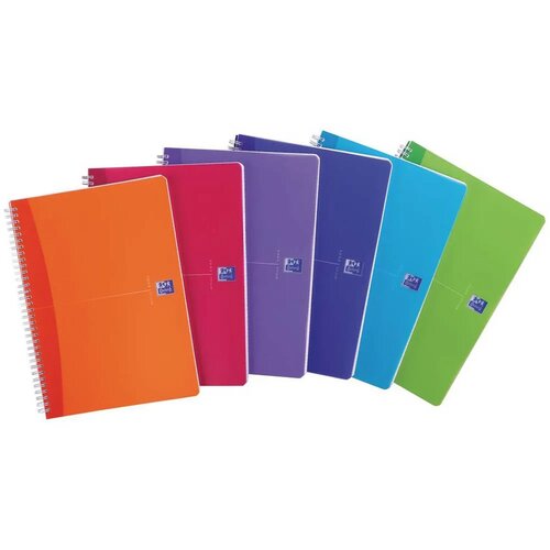  Zvezek s špiralo A4 Oxford Cene