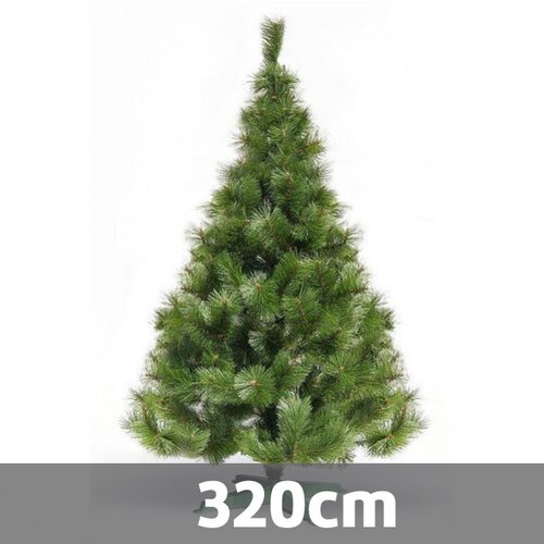  BOR - zelena novogodišnja jelka 320 cm Cene