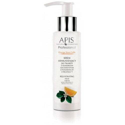 Apis Natural Cosmetics APIS - Orange stem cells - Krema za podmlađivanje - 100 ml Slike