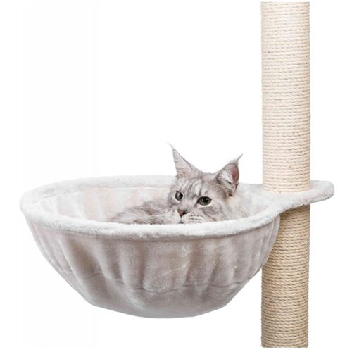 Trixie gnezdo za grebalicu za mačke siva xxl 45cm 43911 Cene