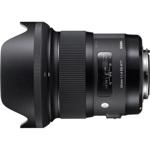 Sigma 24mm 1.4 DG HSM Nikon Art Serija Cijene