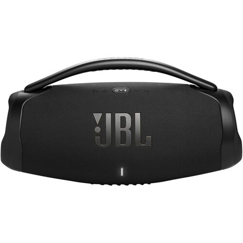 Jbl prenosivi WiFi i bluetooth zvučnik crna BOOMBOX 3 WI-FI Slike