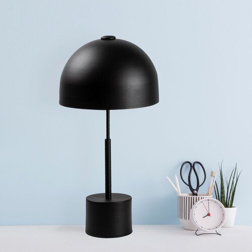 Opviq Mixed - 11497 Black Table Lamp Cene