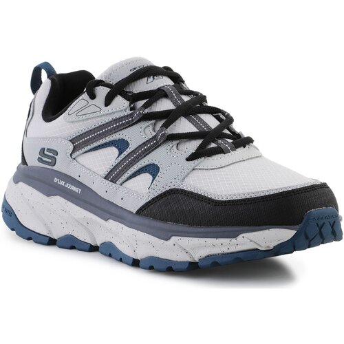 Skechers Nizke superge Relaxed Fit: D'Lux Journey L237192-GYBL Bela Cene