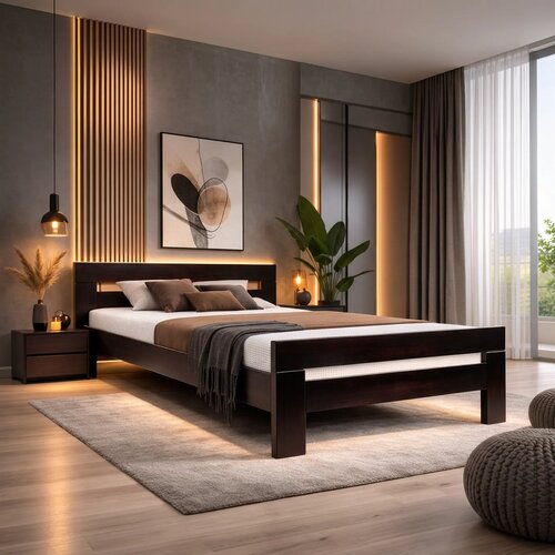  K6 bračni krevet standard 180 x 200 cm bela Cene