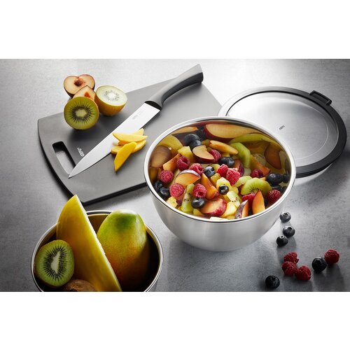 Gefu SET POSOD MONDI kovina, umetna masa 16, 20, 24 cm Slike