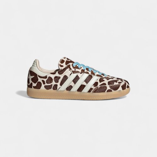 Adidas Nizke superge Samba OG Giraffe Print Crystal Linen (Women's) Bela Cene