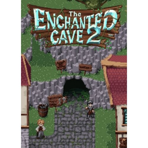 Steam The Enchanted Cave 2 (PC) Key GLOBAL Cene