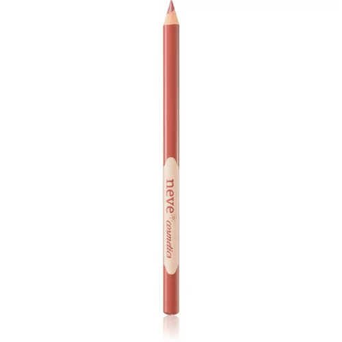 Neve Cosmetics Pastello olovka za usne nijansa Marmotta 1,5 g