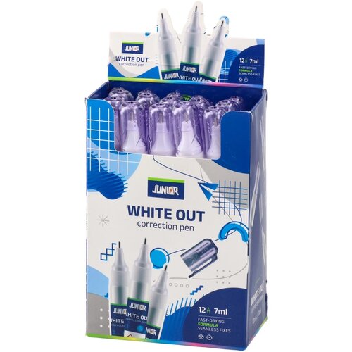 Junior White Out P, korektor olovka, 7ml Cene