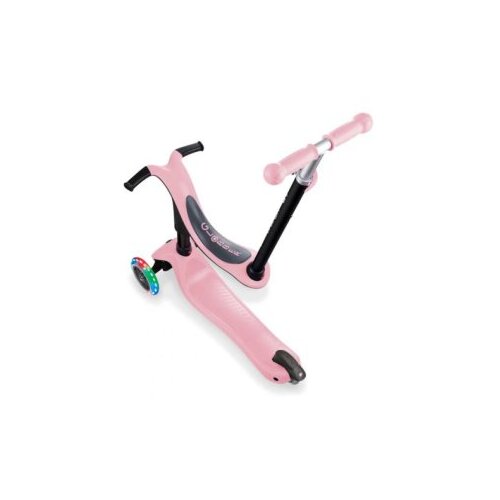 Globber guralica/trotinet Go Up Sporty 4 u 1 pastel pink ( 22000070 ) Cene