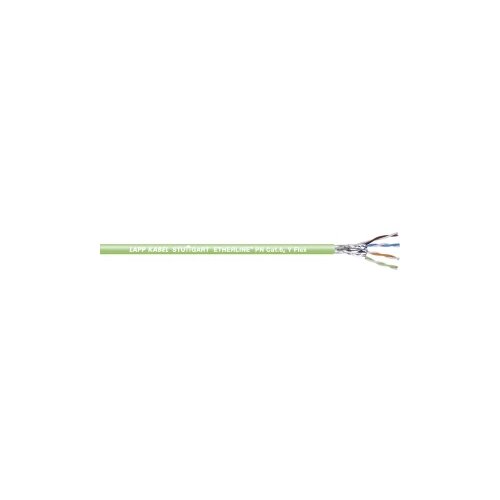 LAPP Mrežni kabel CAT 6a S/FTP 4 x 2 x 0.25 mm zelene boje Kabel 2170930 100 m Cijene