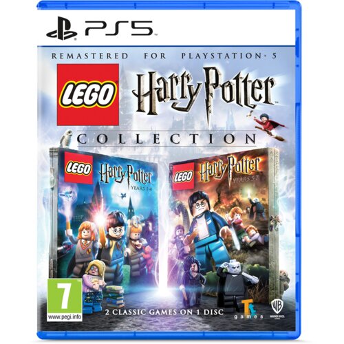  LEGO Harry Potter Collection (Playstation 5) Slike