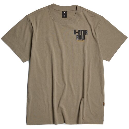 G-star Raw muška majica Engine Back Graphic Loose Cene
