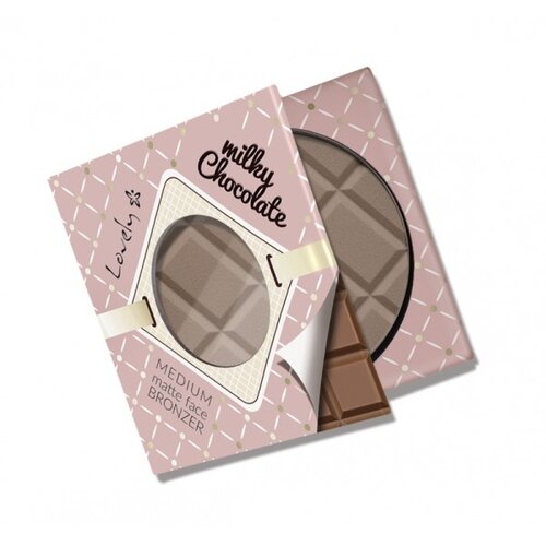 Lovely Makeup MAKEUP - Bronzer sa mlečnom čokoladom Cijene