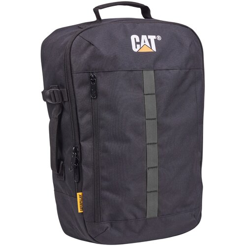 Caterpillar Tactical Cabin Backpack Crna Slike