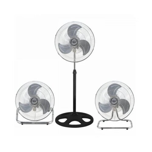 Zilan ZLN3840 Ventilator, 3u1 stalak / stolni / podni, 55W Cene
