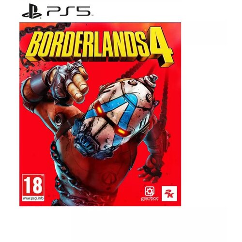 2K Games PS5 Borderlands 4 Slike