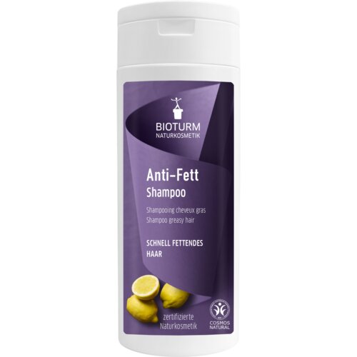 Bioturm &Scaron;ampon - za masnu kosu br. 101 - 200 ml Cijene
