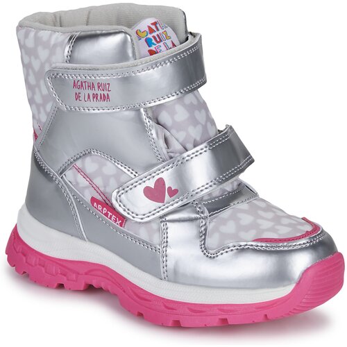 Agatha Ruiz De La Prada APRESKI Srebrna Slike