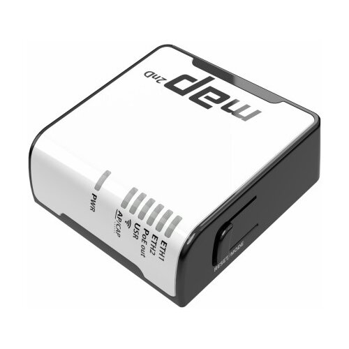 MikroTik usmerjevalnik WiFi mAP 300Mb RBmAP2nD Cene
