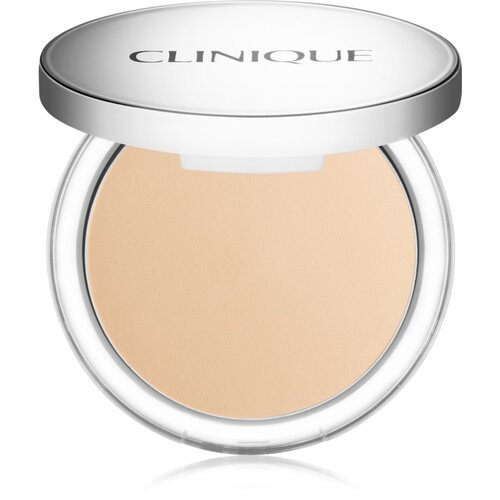 Clinique almost powder makeup spf 15 pudrasti make-up spf 15 odtenek 01 fair 10 g Slike