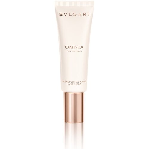 Bvlgari Omnia Crystalline krema za roke za ženske 40 ml Slike