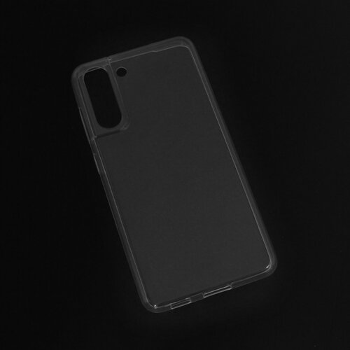 Maska silikonska ultra thin za samsung G990 galaxy S21 fe transparent Slike