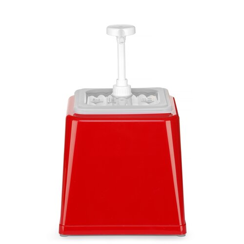  Dozirnik za Omako s Črpalko 2.5Ltr, 230x210x250mm Cene