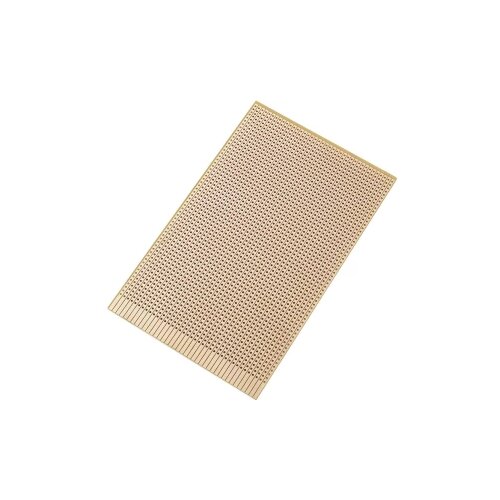TRU COMPONENTS SU527637 Euro ploča Tvrdi papir (D x Š) 160 mm x 100 mm 35 µm Raster 2.54 mm Sadržaj 1 ST Cijene