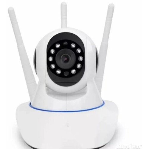  wifi ptz kamera sa tri antene &ndash; 8MP, carecam, dvosmerni audio, noćni mod Cene