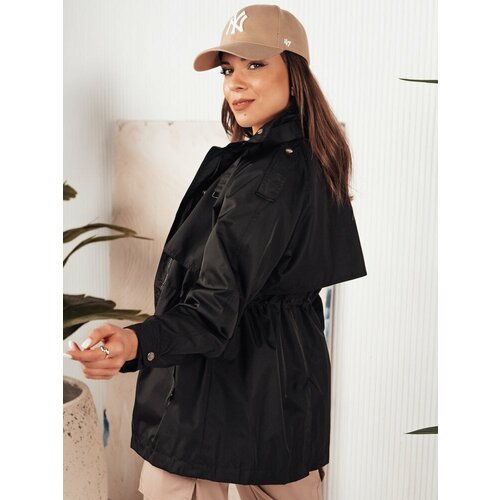 DStreet TILAN women's parka jacket black Slike