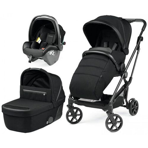 Peg-Perego kolica 3u1 Vivace SLK, Licorice Slike