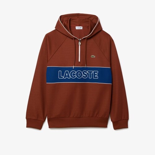 Lacoste Puloverji SH2832 Kostanjeva Slike