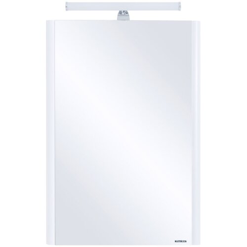 Pino Art Soft 0837 Ogledalo sa ormarićem, 55cm, Belo Slike
