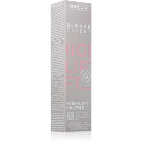 Indola Blond Expert Highlift + Blend poltrajna barva za lase odtenek H.2+ 60 ml Cene