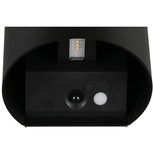  LED stenska zunanja svetilka s senzorjem gibanja na USB (vi&amp;scaron;ina 10 cm) Genie &amp;ndash; Slike