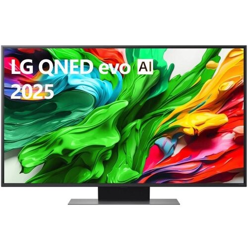  LG 50QNED86A3C 4K QNED 50" 4K Ultra HD smart webOS 25 crna Cene