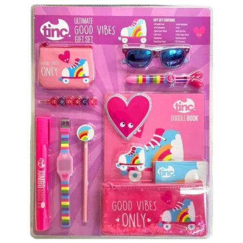 Tinc Poklon set - Good Vibes Girl Cene