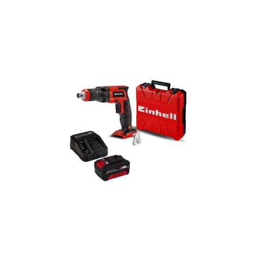 Einhell aku zavrtač šauber Power X-Change TE-DY 18 Li – KIT 4 Cijene