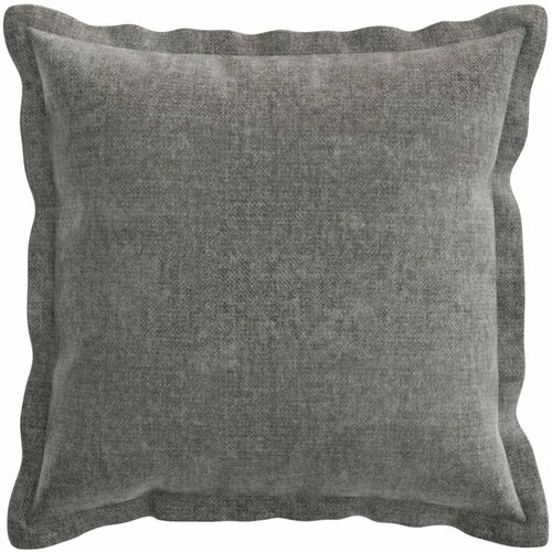  Presvlaka za jastuk 2 kom. HOUTEN Tamnosiva 50 x 50 cm - Tamnosiva 50 x 50 cm 2 Slike