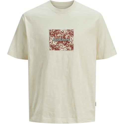 Jack & Jones muška majica 12272993, Krem Slike