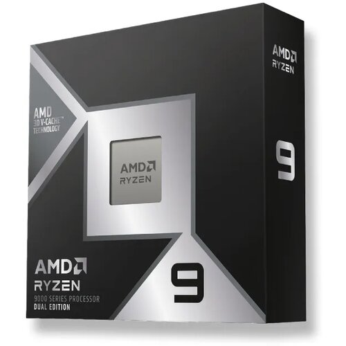 AMD procesor Ryzen 9 9950X3D2, 100-100001978WOF Cene