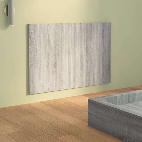  Uzglavlje za krevet boja hrasta 120x1 5x80 cm konstruirano drvo Slike