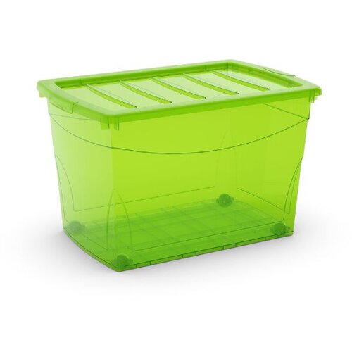 Kis kutija za odlaganje omnibox - (xl) zelena Slike