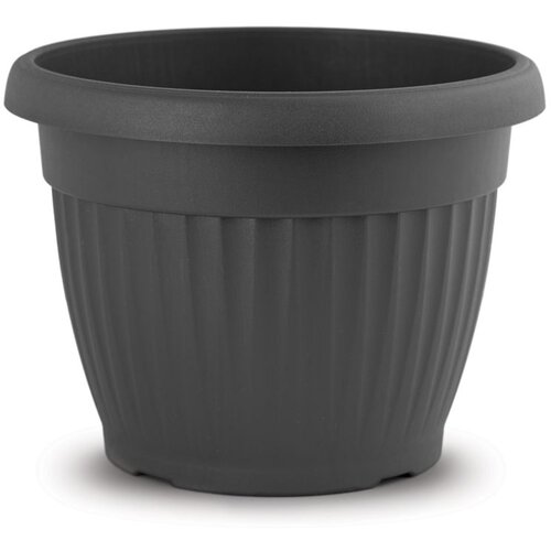 BLUMAX tegla za cvijeće Mediteran (Maks. vanjski promjer: 20 cm, Antracit) Cijene