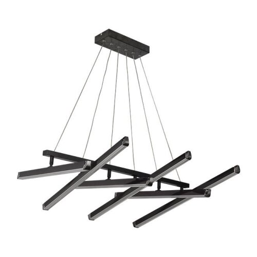  LED prigu&amp;scaron;iva luster na sajli LED/90W/230V 3000-6500K + daljinski upravljač Slike