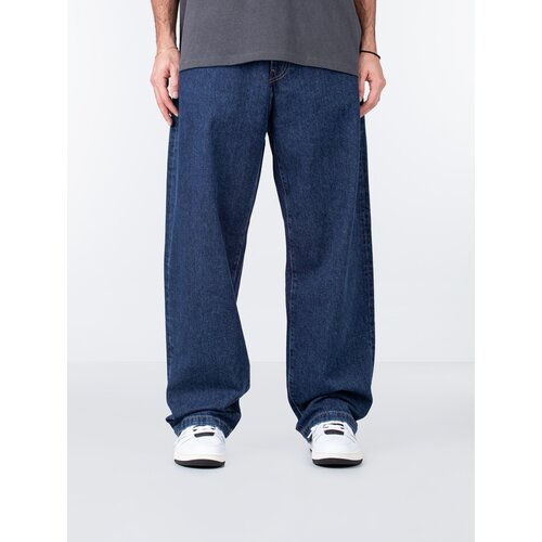 Carhartt WIP Kavbojke 'Landon' moder denim Cene