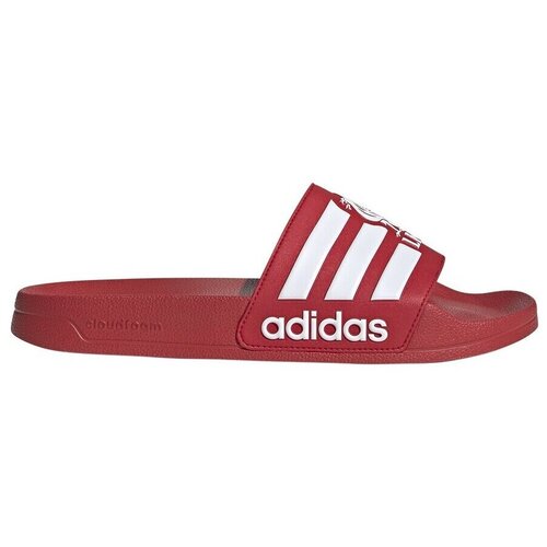 Adidas Natikači Adilette Shower Liverpool Rdeča Slike
