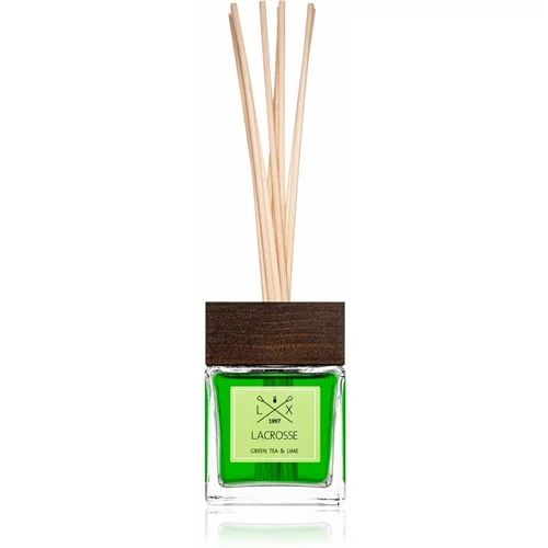Ambientair Lacrosse Green Tea & Lime aroma difuzer s punjenjem 200 ml